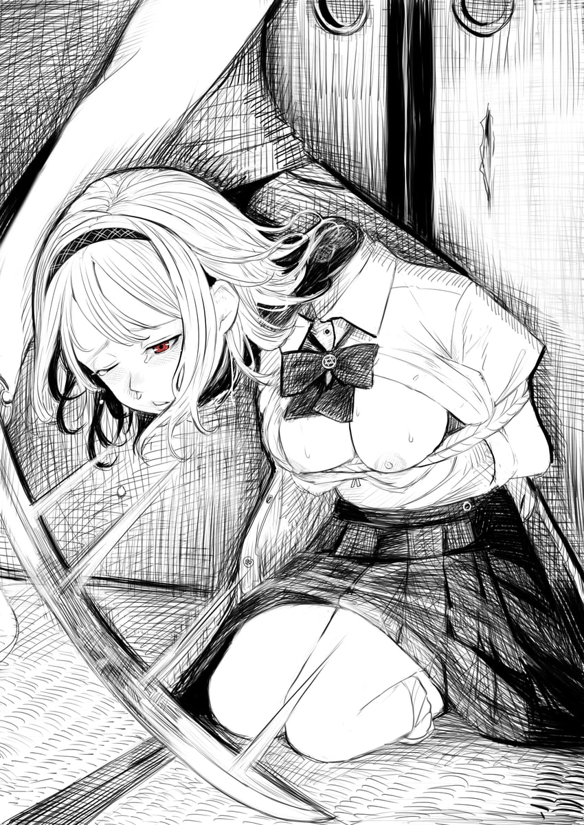 original drawn by disorder!