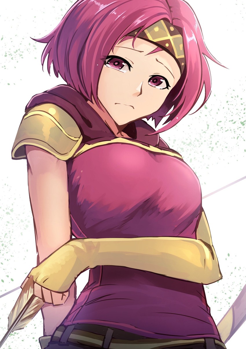neimi (fire emblem and 1 more) drawn by nakabayashi_zun