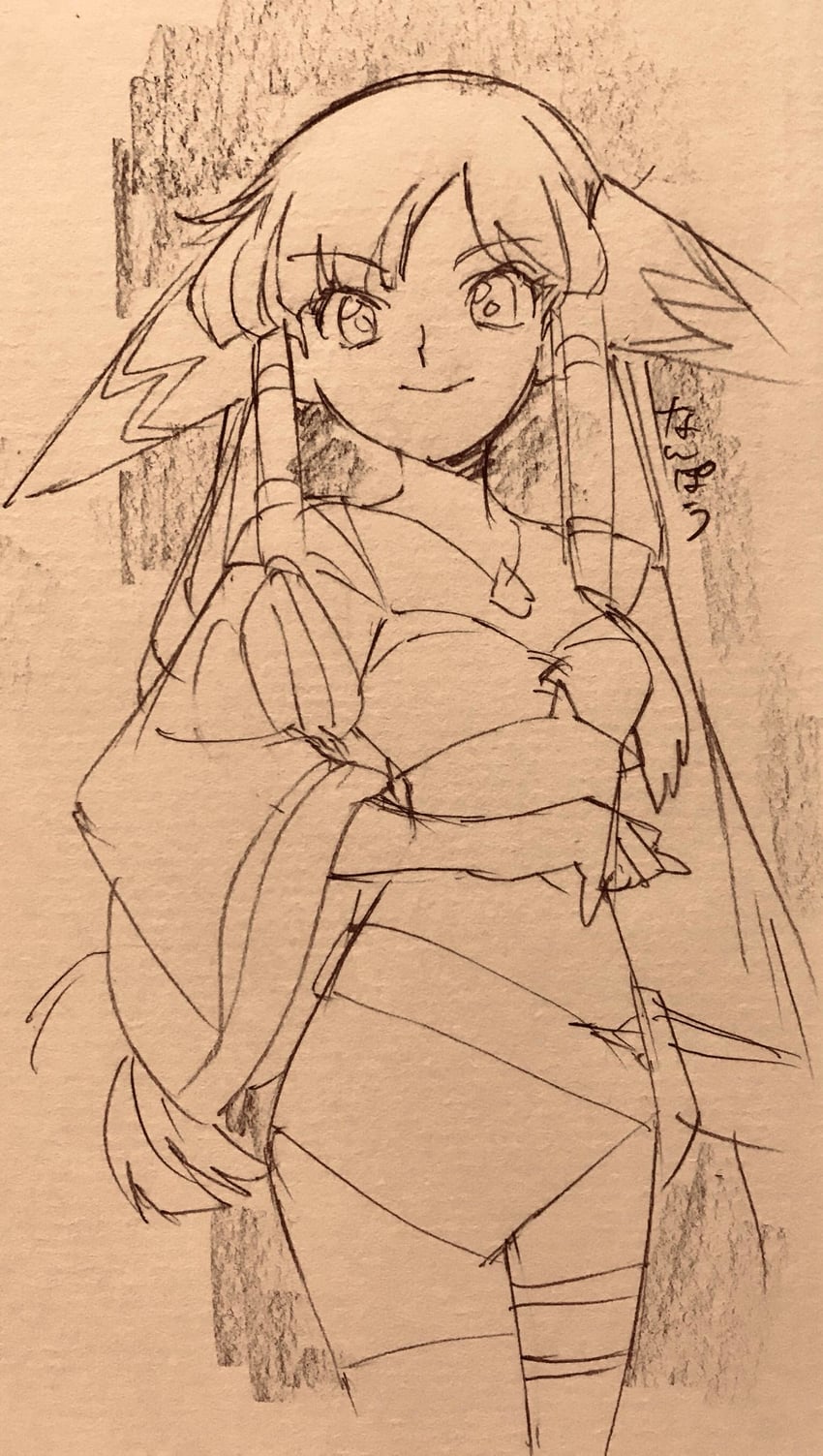 feena (grandia and 1 more) drawn by nanpou_(nanpou0021)