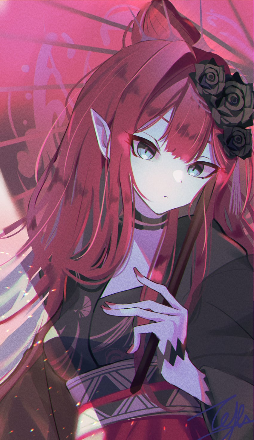 baobhan sith (fate and 1 more) drawn by tatsunomiya