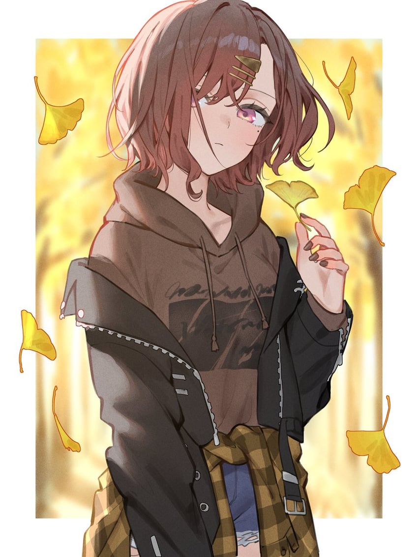 higuchi madoka (idolmaster and 1 more) drawn by yumeme_818
