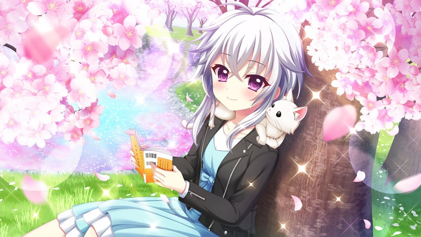 ichijou ruka (re:stage!) drawn by izumi_tsubasu