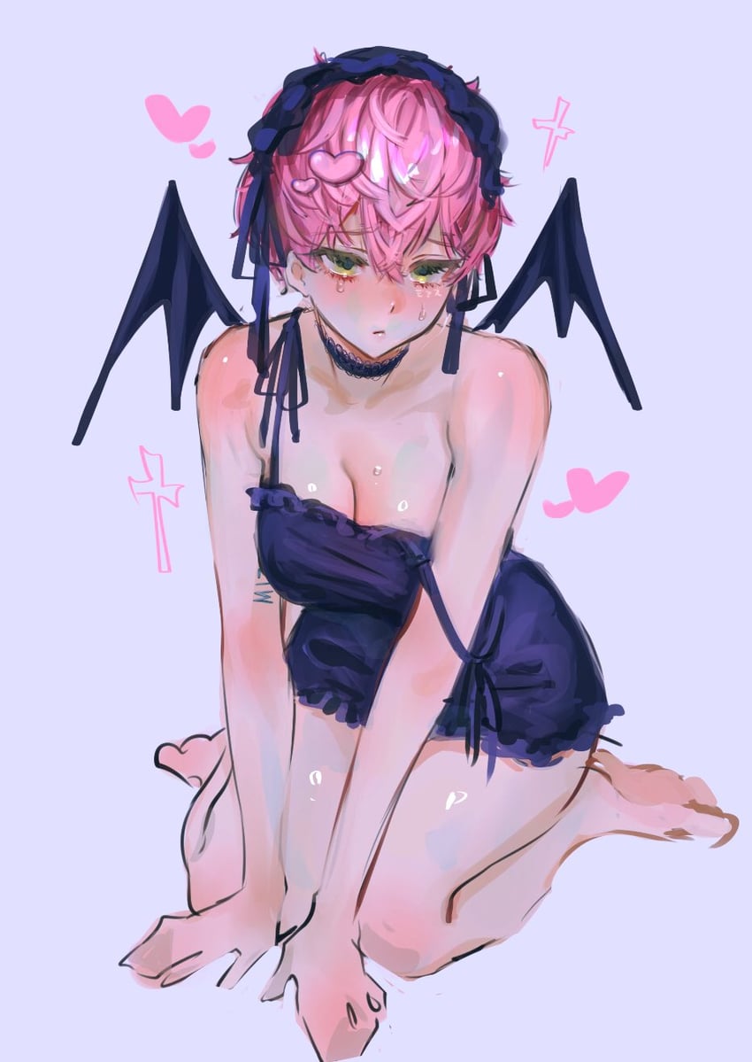 mizi (alien stage) drawn by moasu