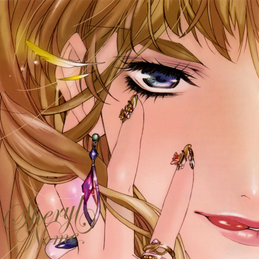 sheryl nome (macross and 1 more) drawn by ebata_risa