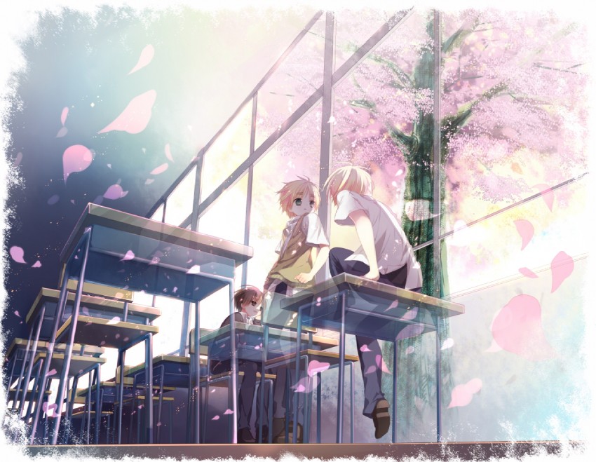 america, united kingdom, and japan (axis powers hetalia) drawn by akinoko_(noco916)