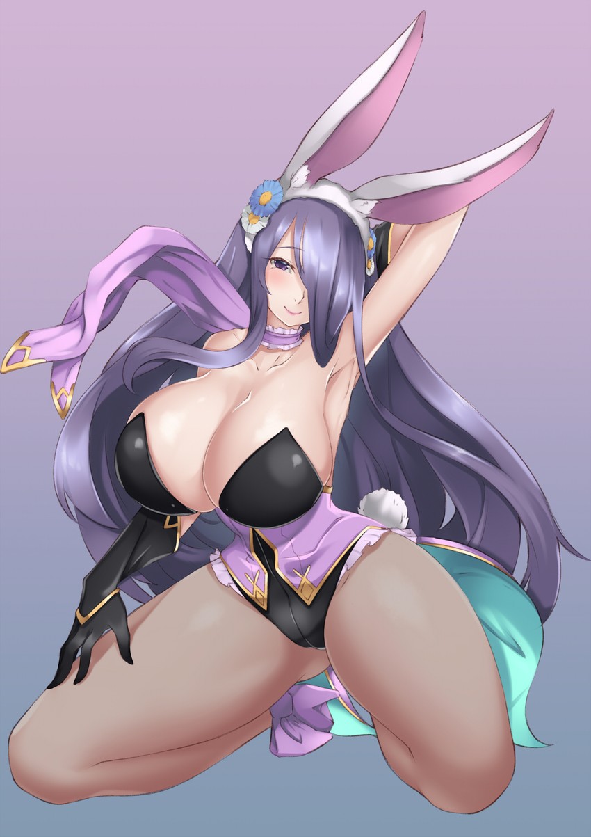 camilla (fire emblem and 2 more) drawn by bluespice