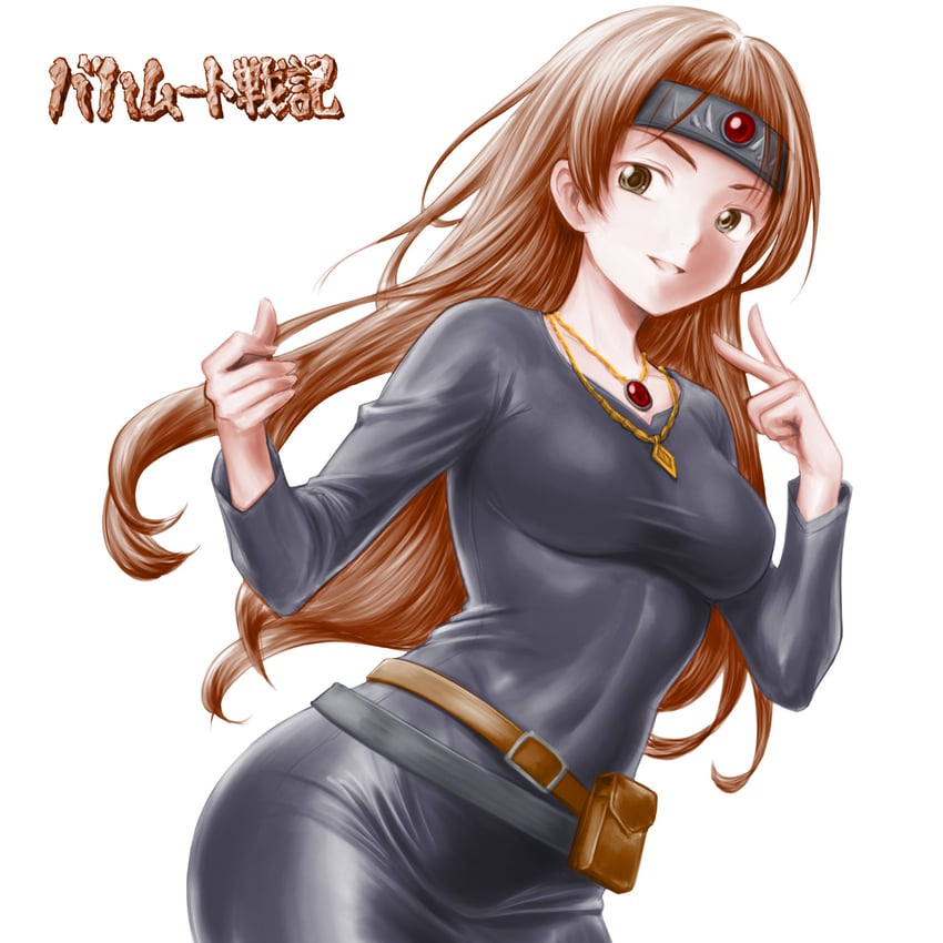 shellfa (bahamut senki) drawn by minamoto80486