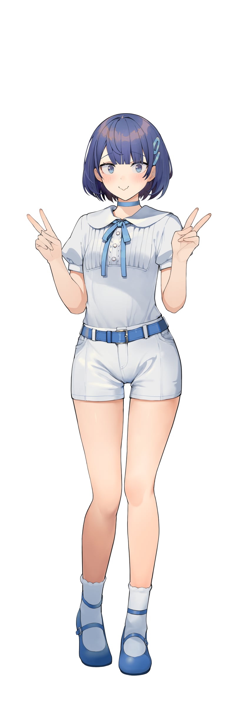 suzuki tsudumi (cevio) drawn by shirinda_fureiru