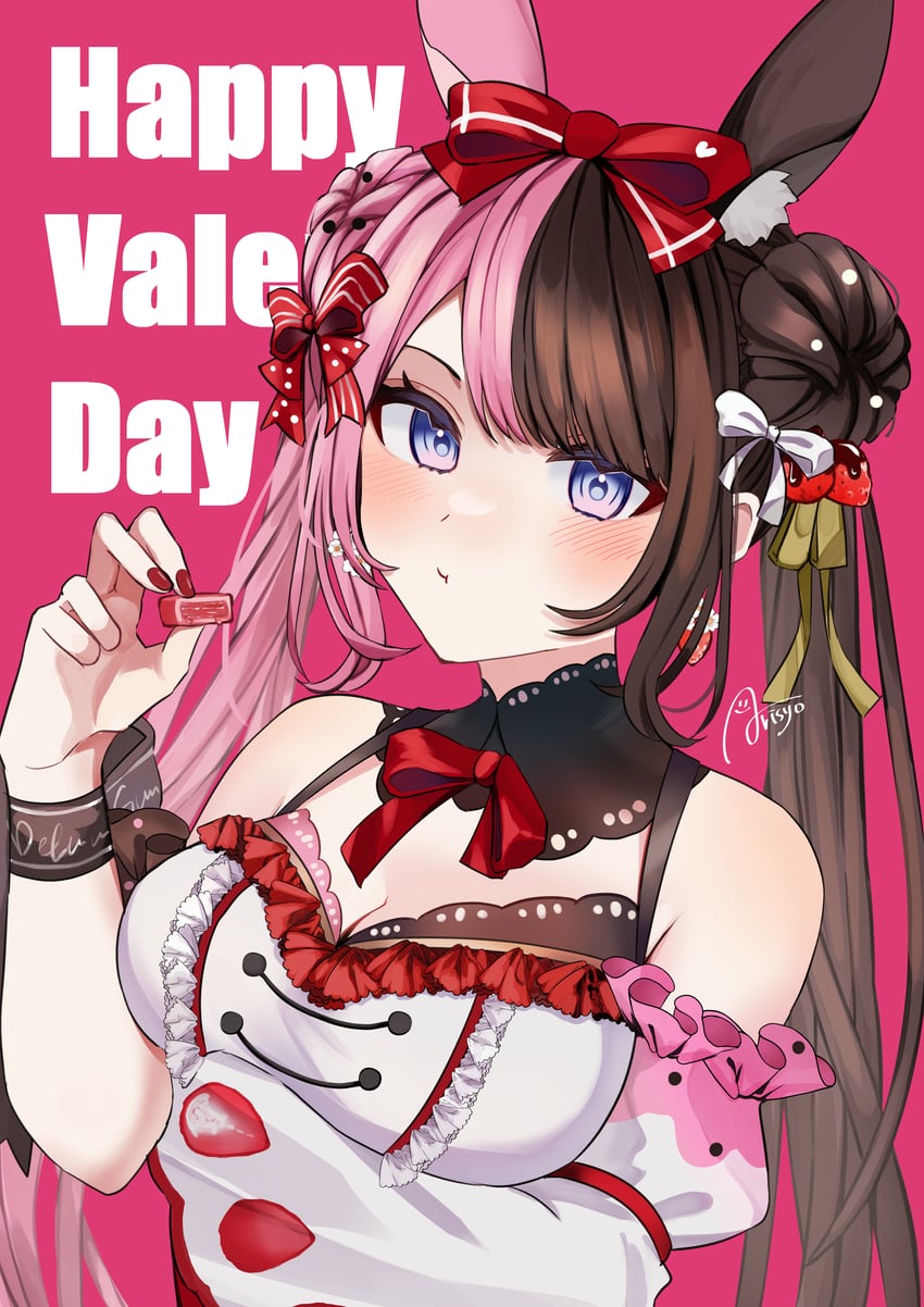tachibana hinano (vspo! and 1 more) drawn by arisyooon
