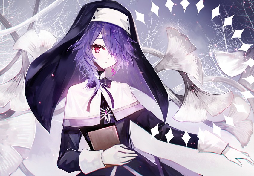 yofinn abetzer (the time of awakening) drawn by juexing_(moemoe3345)