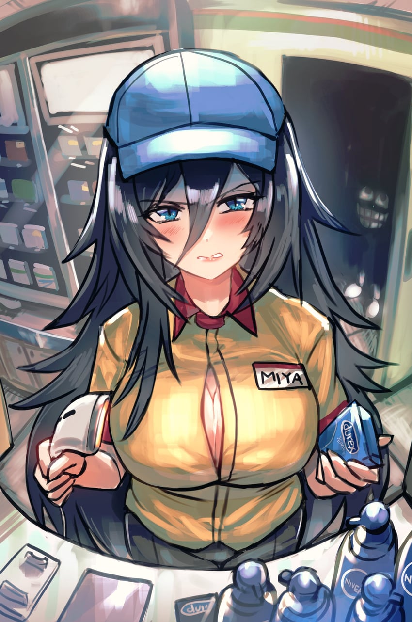 original and 1 more drawn by minster_(dooke)