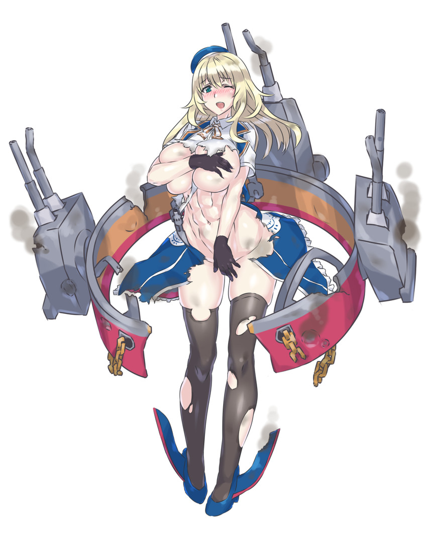 atago (kantai collection) drawn by mizuumi_(bb)