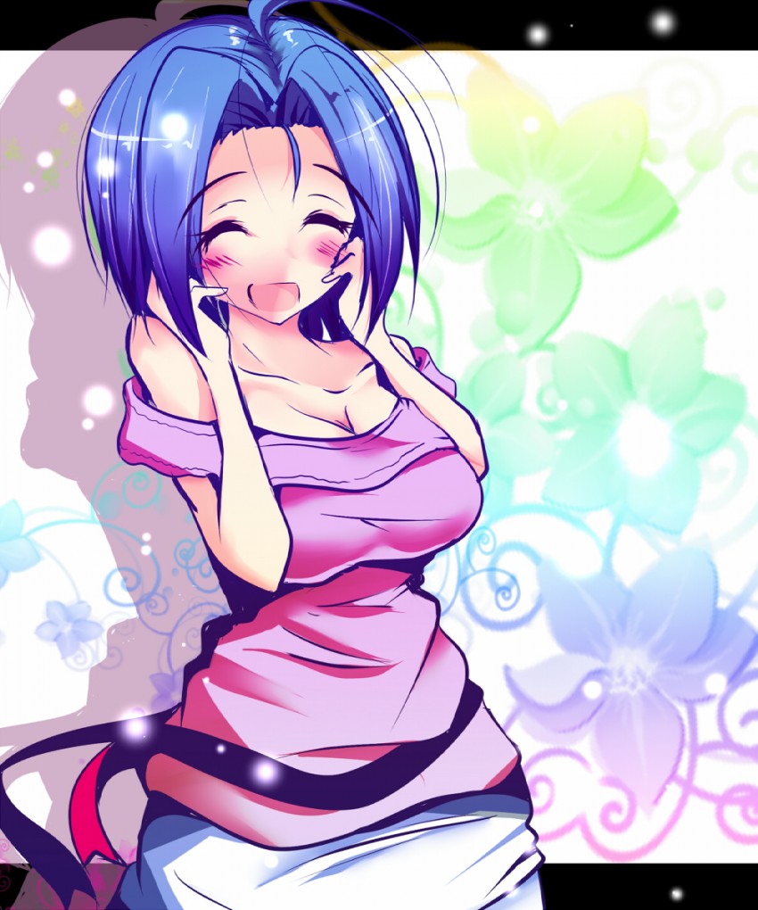 miura azusa (idolmaster and 1 more) drawn by natsu_(anta_tte_hitoha)
