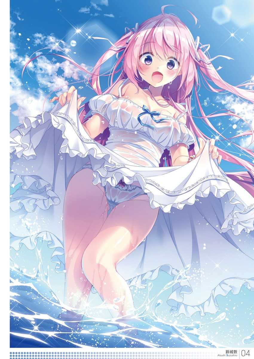 original and 1 more drawn by suzushiro_atsushi