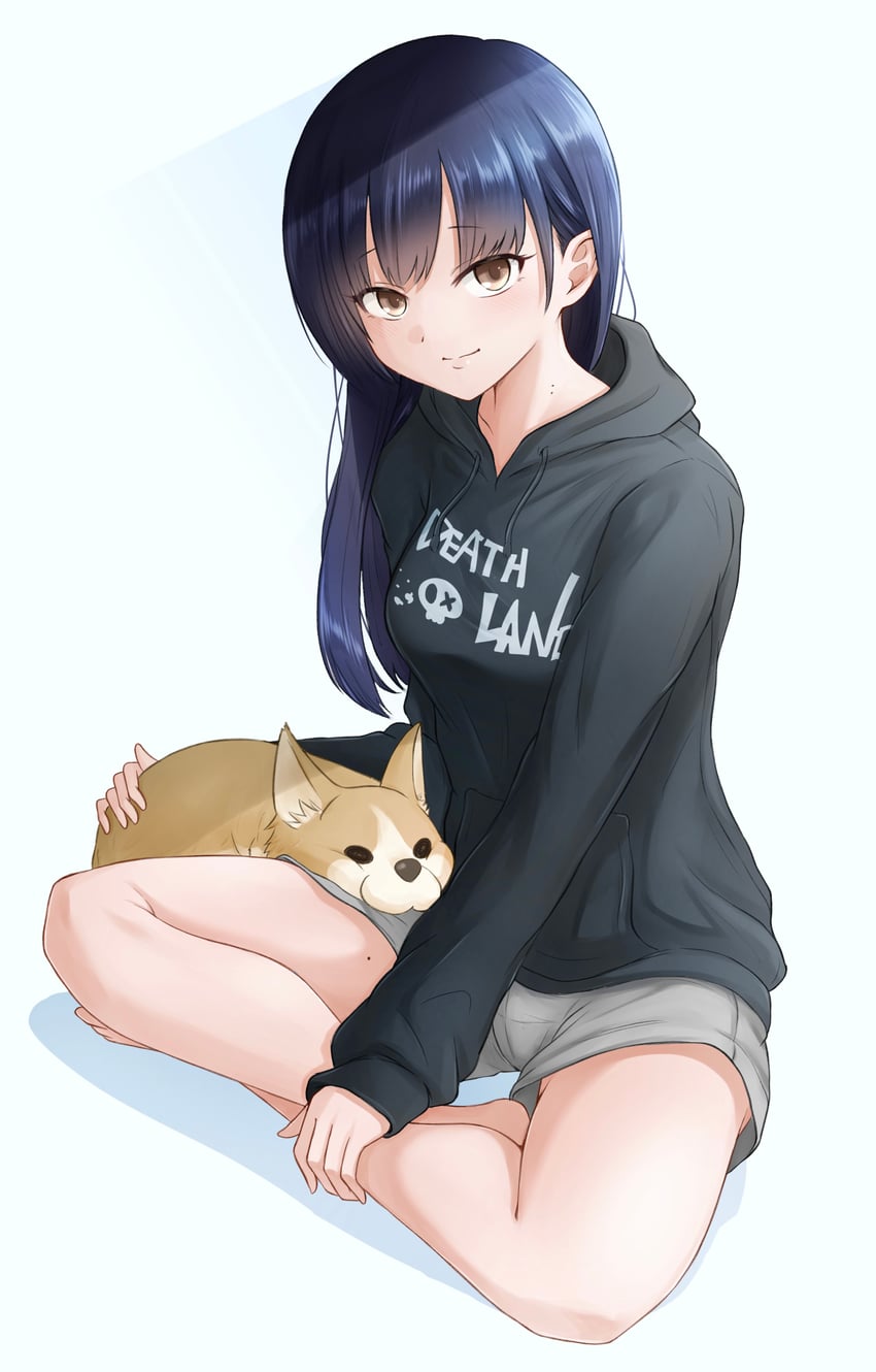 yamada anna (boku no kokoro no yabai yatsu) drawn by sacra_(sacrabokuyaba)