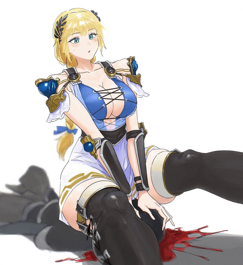 sophitia alexandra (soulcalibur and 1 more) drawn by seset