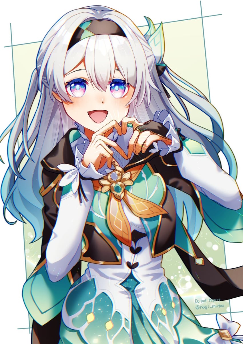 firefly (honkai and 1 more) drawn by nagi_(marthmoka)