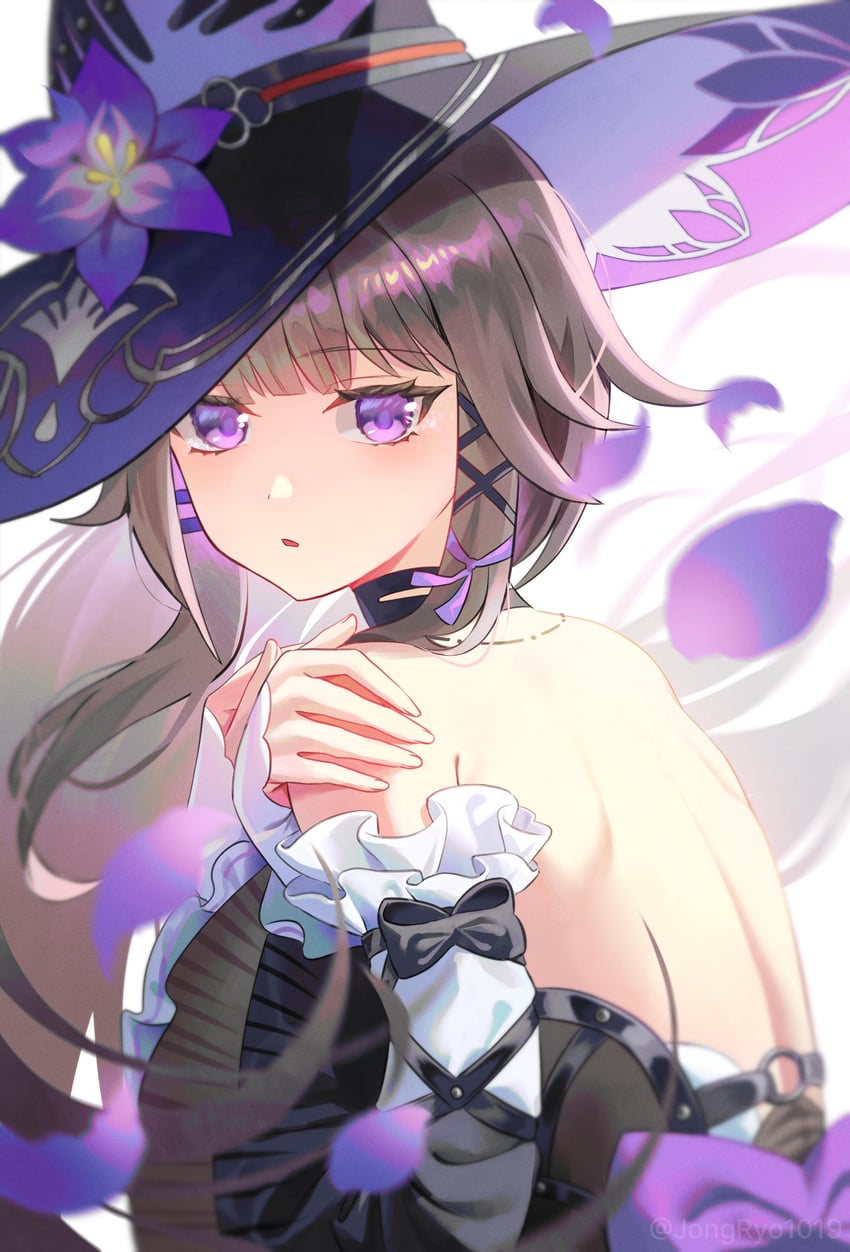 herta and the herta (honkai and 1 more) drawn by jyon_(xrmn8737)