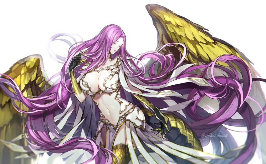 medusa and gorgon (fate and 1 more) drawn by koshika_rina
