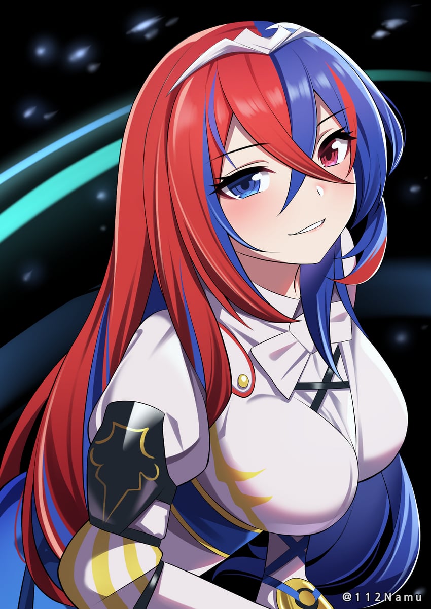 female alear (fire emblem and 1 more) drawn by namu_(112namu)