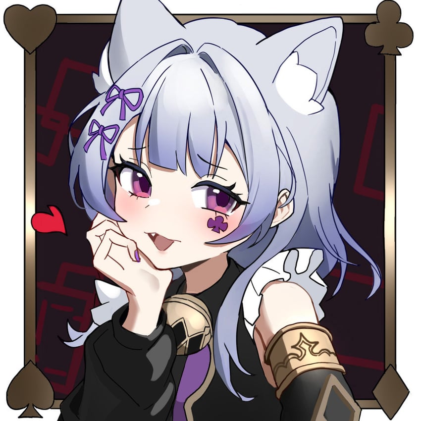 maliss <p> chessy cat (yu-gi-oh!) drawn by imoku