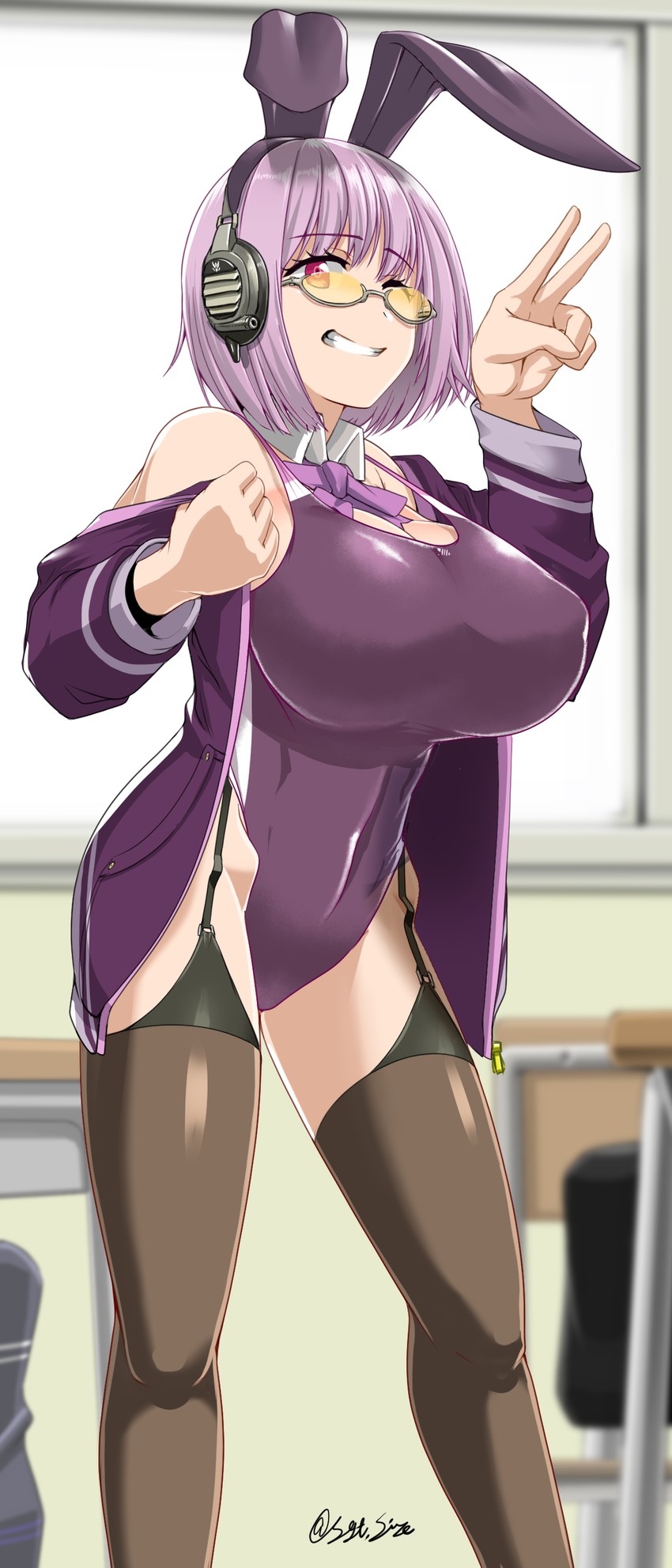shinjou akane (gridman universe and 1 more) drawn by saizu_nitou_gunsou