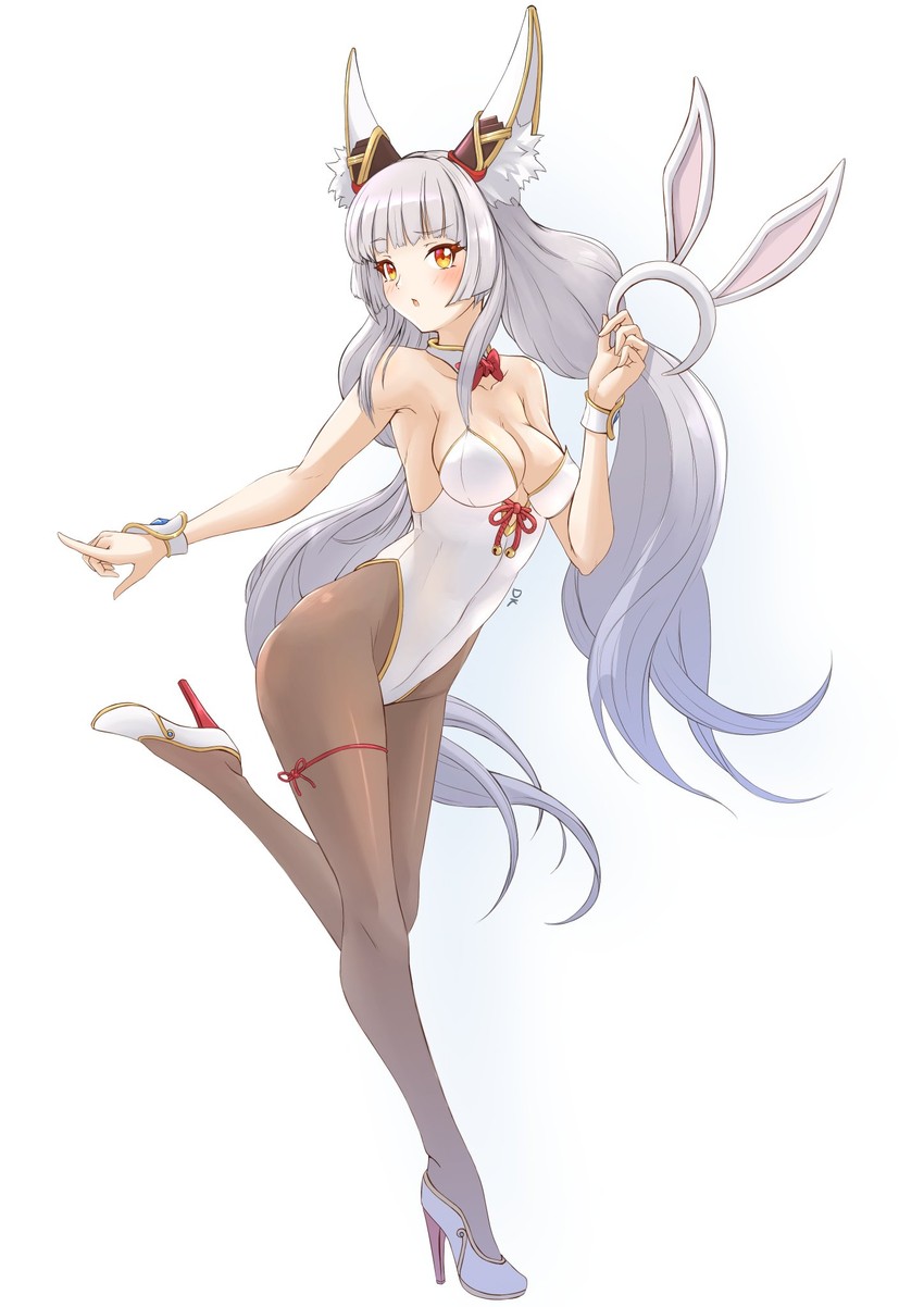 nia (xenoblade chronicles and 1 more) drawn by deekei