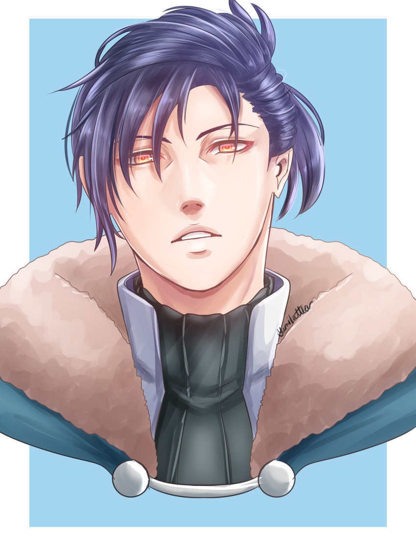 felix hugo fraldarius (fire emblem and 1 more) drawn by yumikari07
