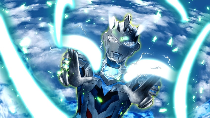 ultraman z (ultra series and 1 more) drawn by tachibana_satsuki_(artist)