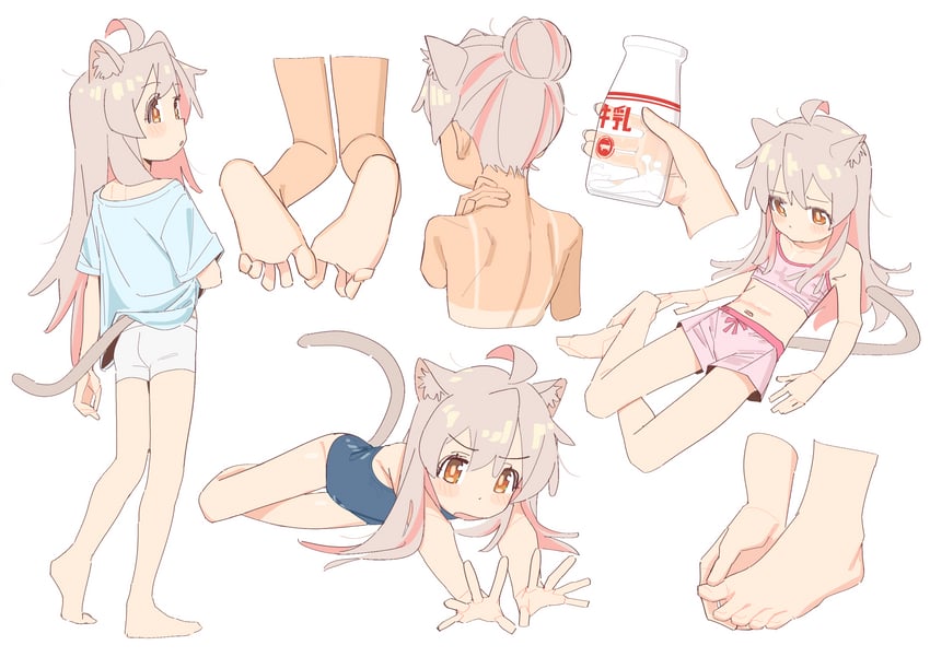 oyama mahiro (onii-chan wa oshimai!) drawn by ri-el