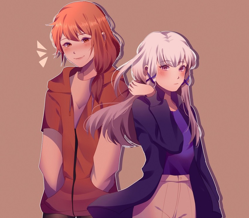 lysithea von ordelia and leonie pinelli (fire emblem and 1 more) drawn by orridkr