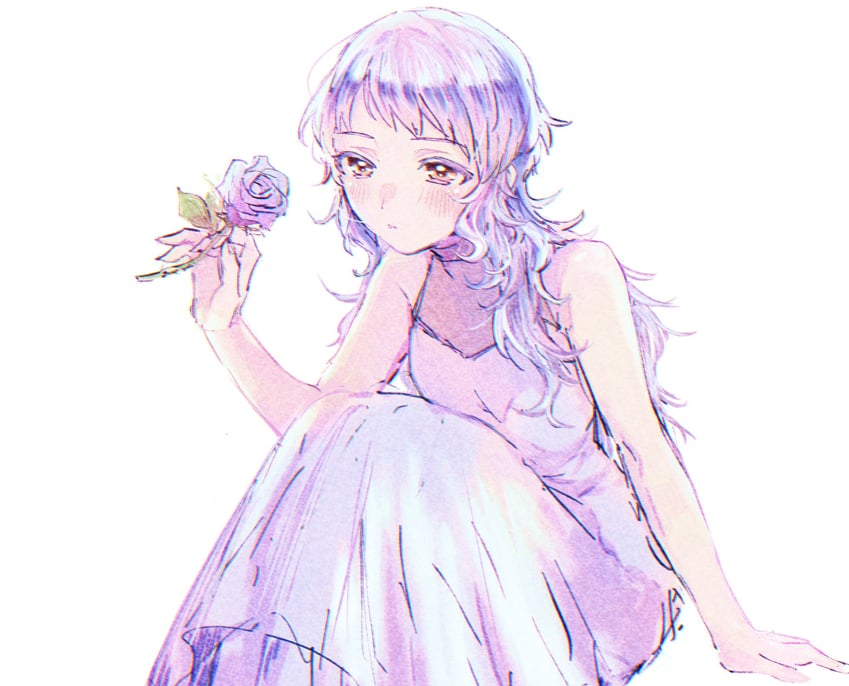 makabe mizuki (idolmaster and 1 more) drawn by tnsk_st00
