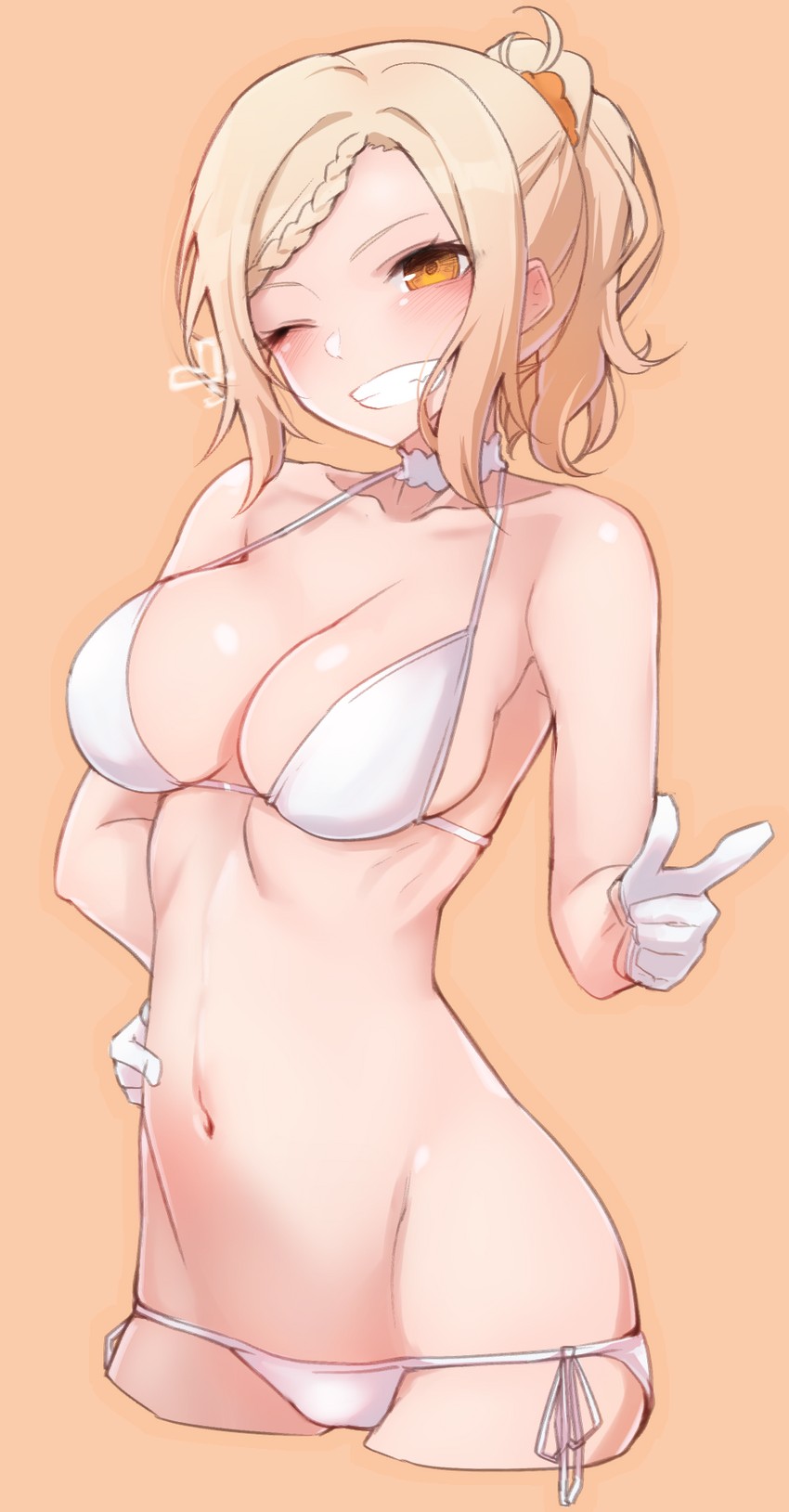 miyashita ai (love live! and 2 more) drawn by nasuno_(nasuno42)