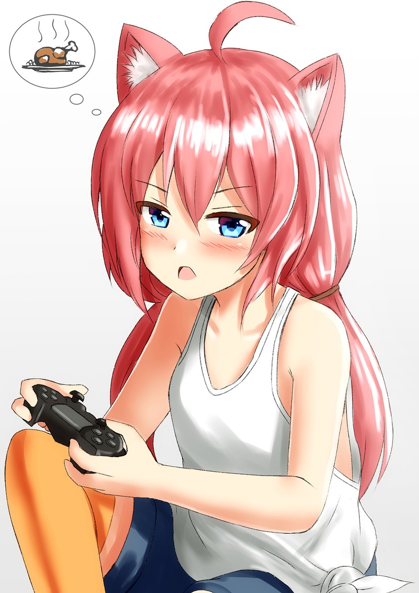 nekomiya hinata (hinata channel) drawn by prophosphere