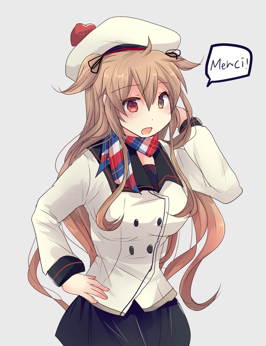 murasame, murasame kai ni, commandant teste, and tanibe yumi (kantai collection) drawn by hirune_(konekonelkk)