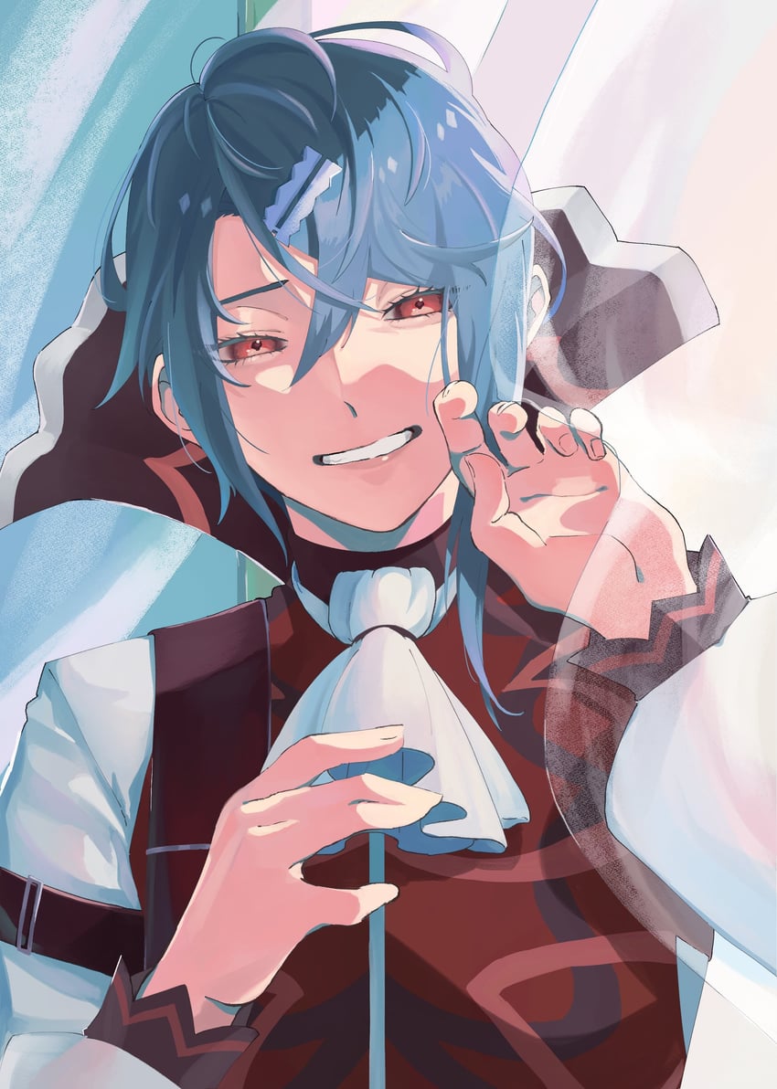 alcryst (fire emblem and 1 more) drawn by vhsx60p374zjdks