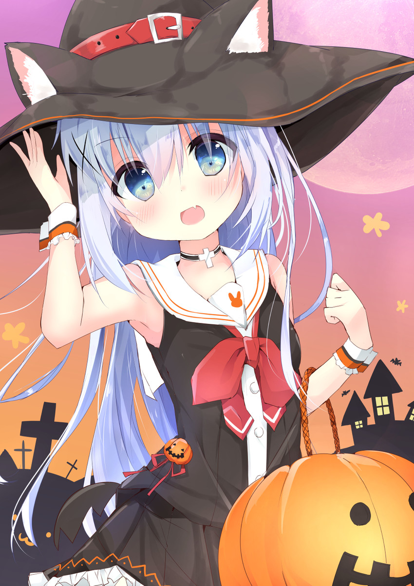 kafuu chino (gochuumon wa usagi desu ka?) drawn by kouda_suzu