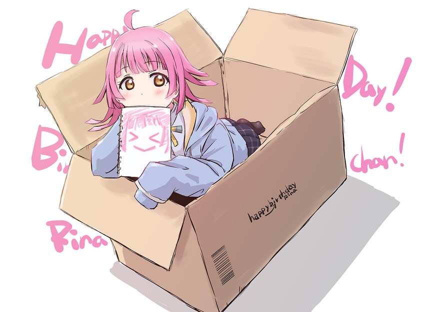 tennoji rina (love live! and 1 more) drawn by maruyo