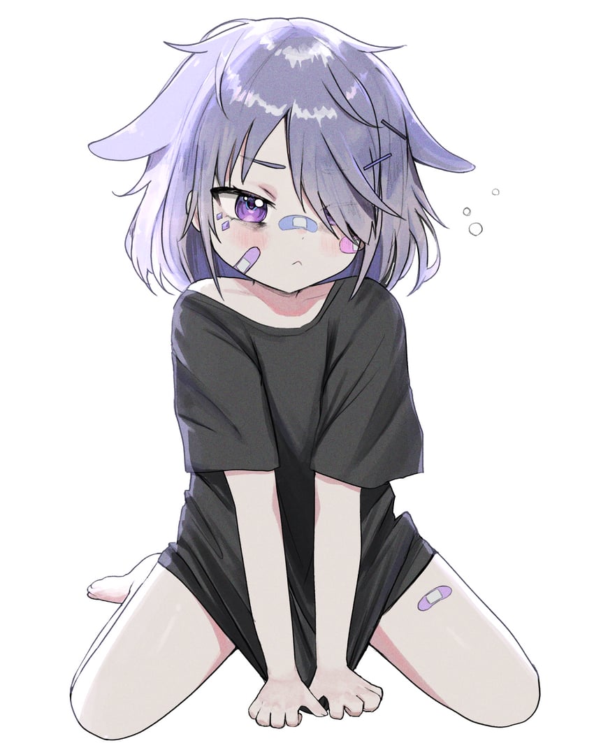 koseki bijou (hololive and 1 more) drawn by daemo72