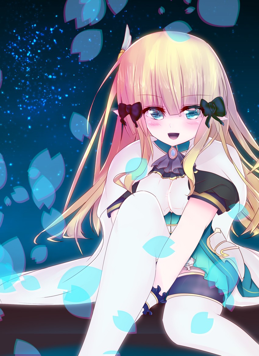 saren (princess connect!) drawn by misukon
