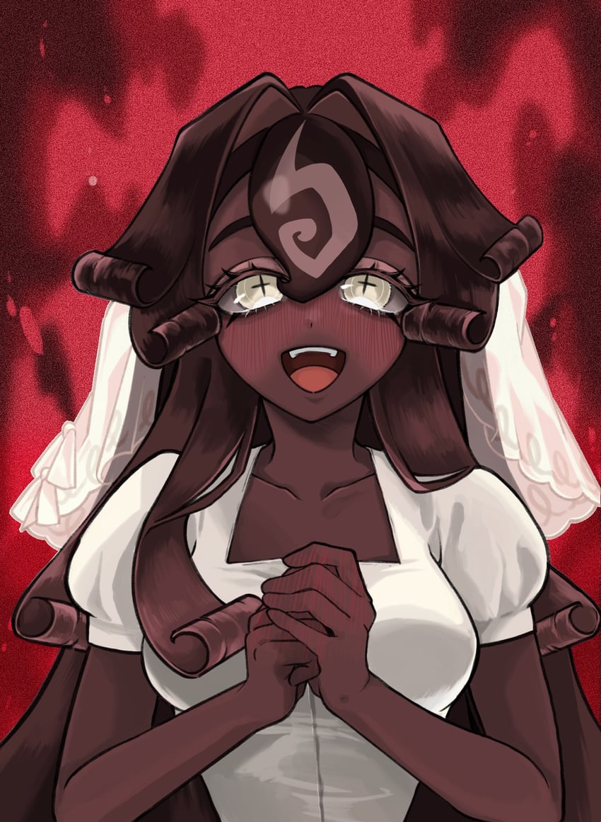 black forest cookie (cookie run and 1 more) drawn by user_hmdg5745