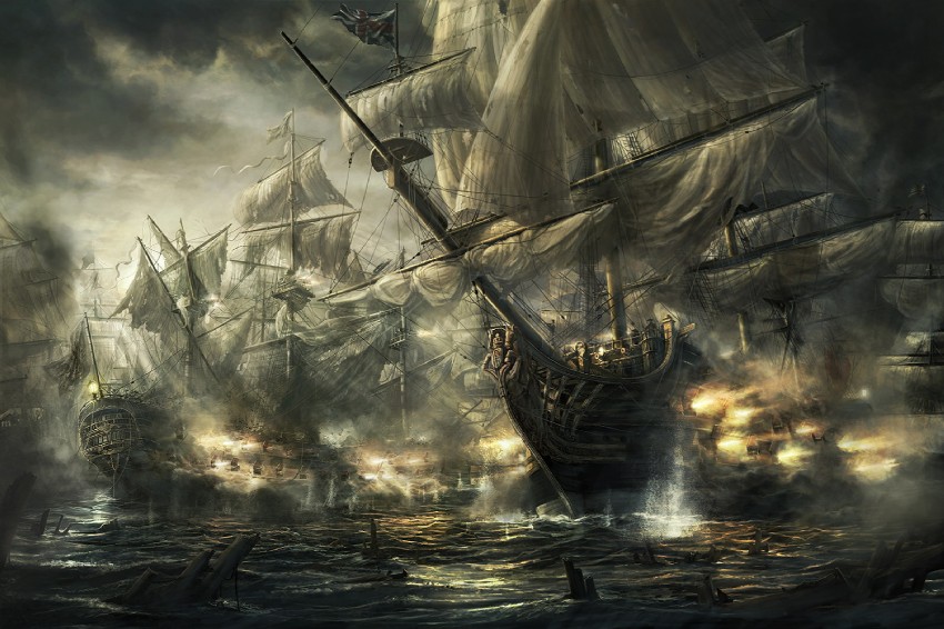 total war and 1 more drawn by rado_javor