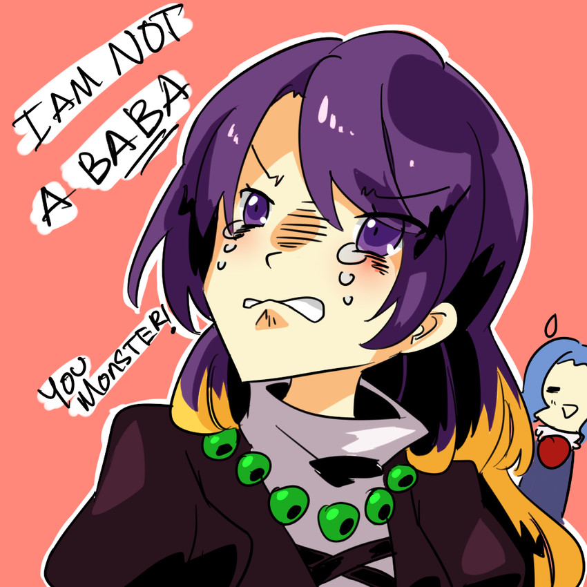 hijiri byakuren and kumoi ichirin (touhou and 1 more) drawn by winter_firefly