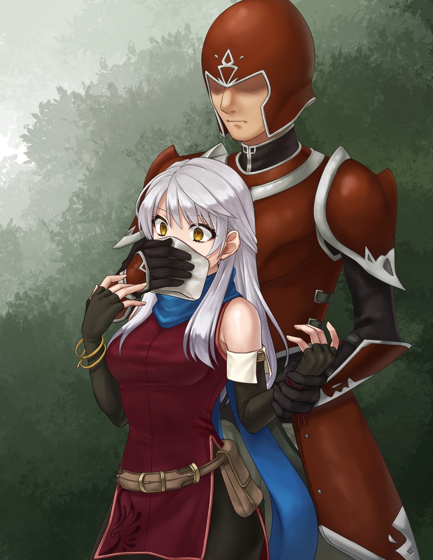 micaiah (fire emblem and 1 more) drawn by hazuki_(nyorosuke)