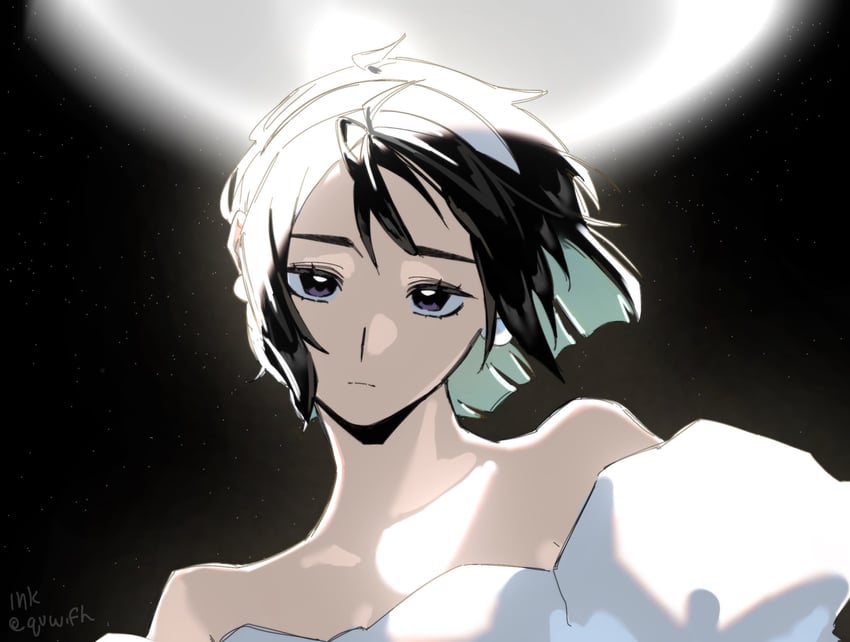 sua (alien stage) drawn by ink_(inkypyon)