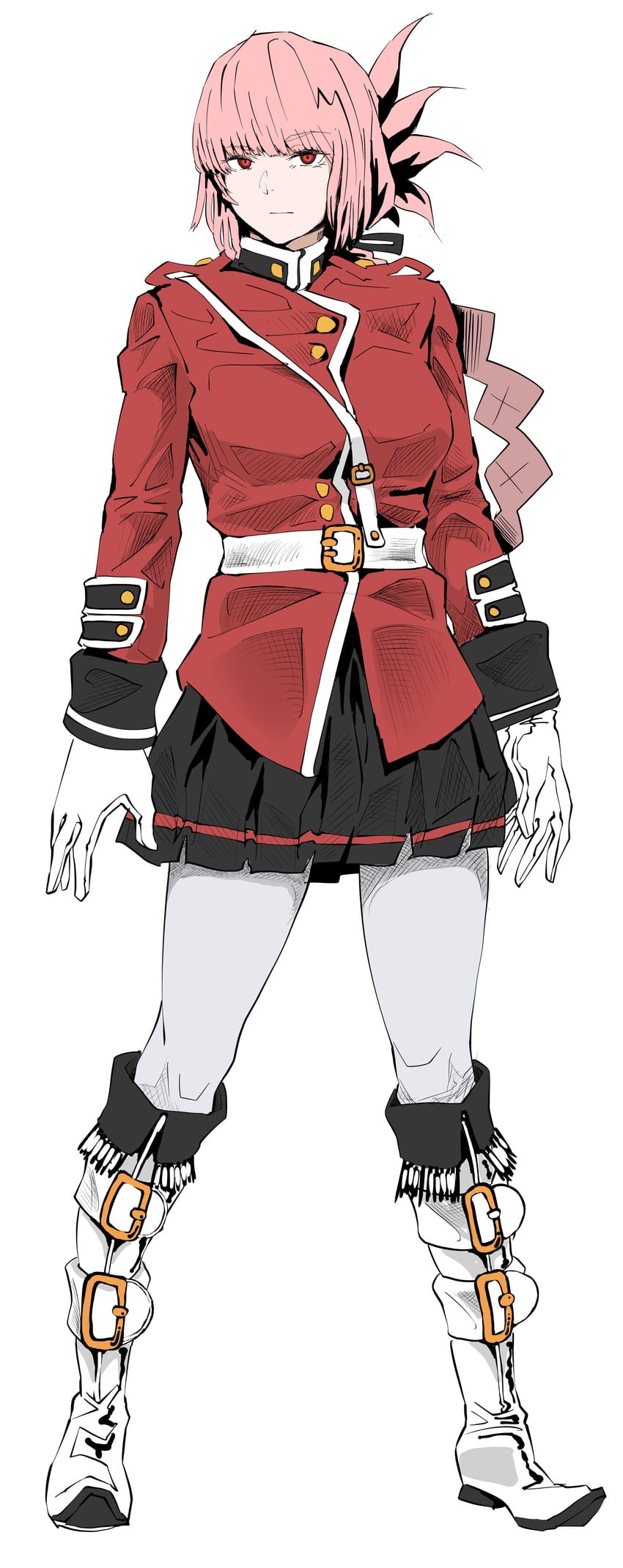 florence nightingale (fate and 1 more) drawn by kimuwaipu