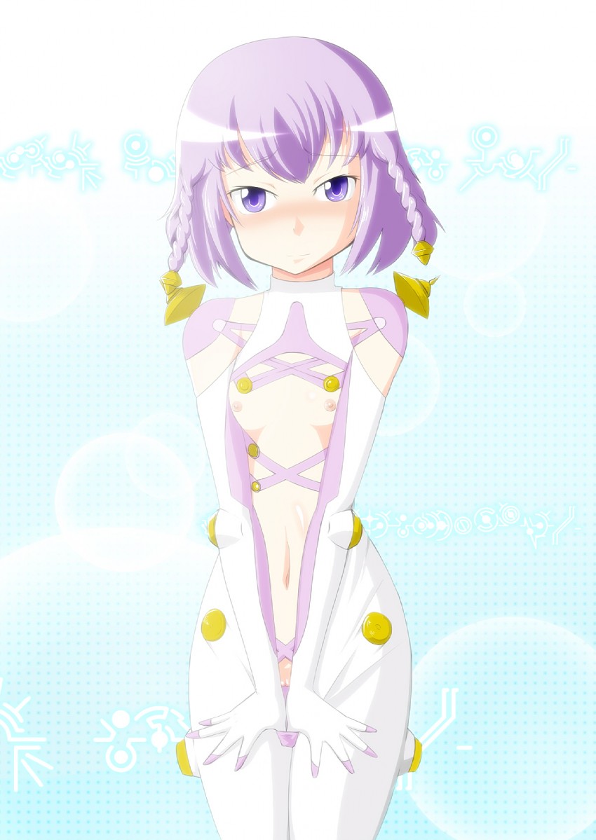 tilia (ar tonelico and 1 more) drawn by tamakko