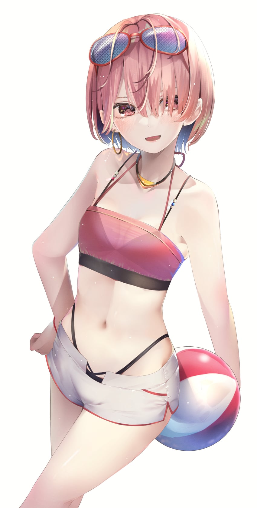 ram (re:zero kara hajimeru isekai seikatsu) drawn by yuunamida_uyu