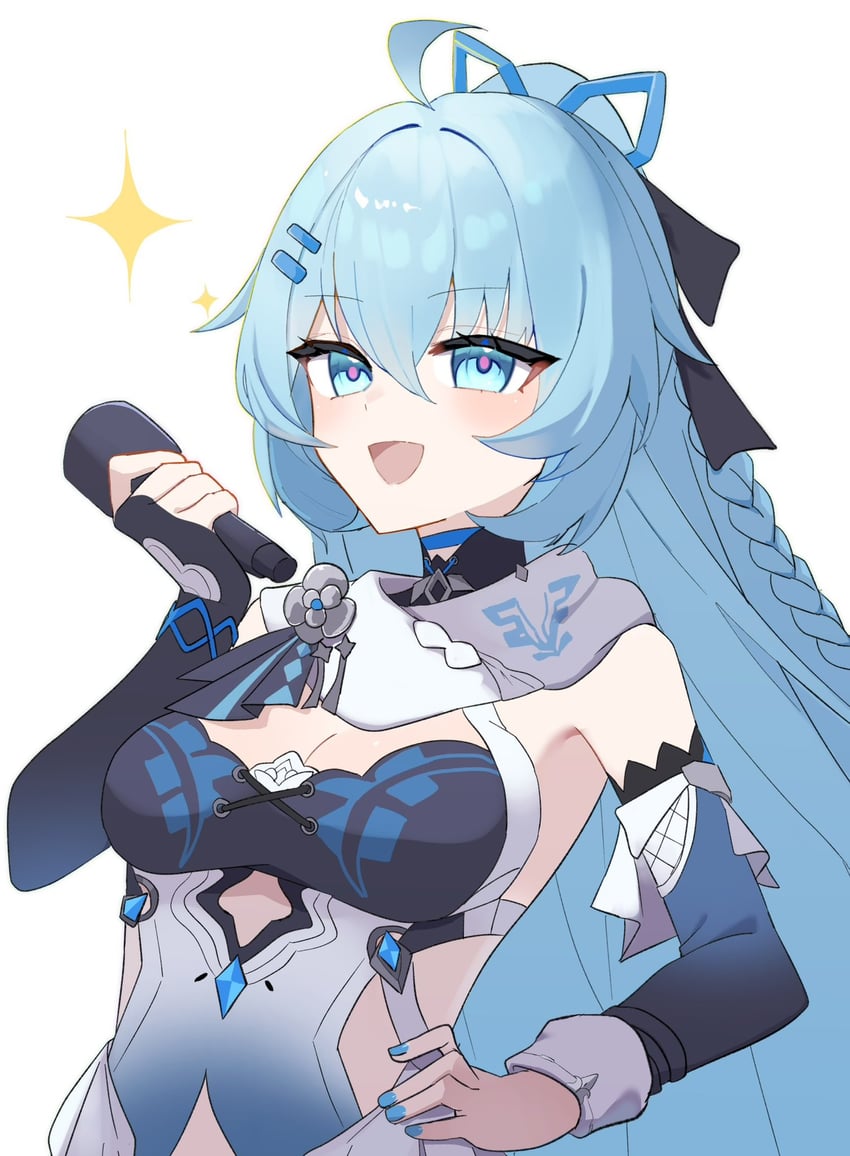 shigure kira (honkai and 1 more) drawn by h2o_omizu