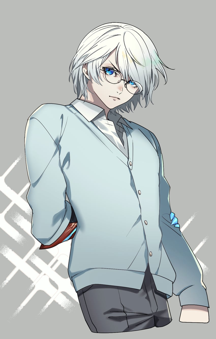 nero (devil may cry and 1 more) drawn by yuusya27